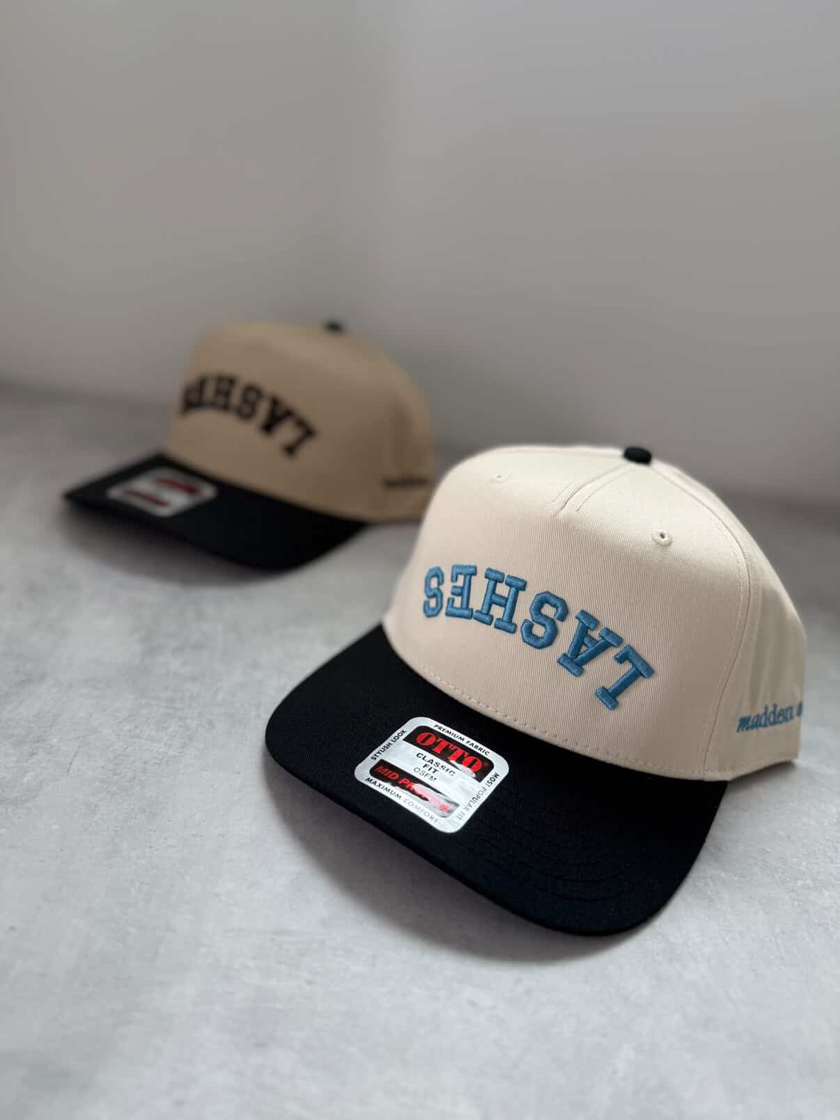 Lashes SnapBack