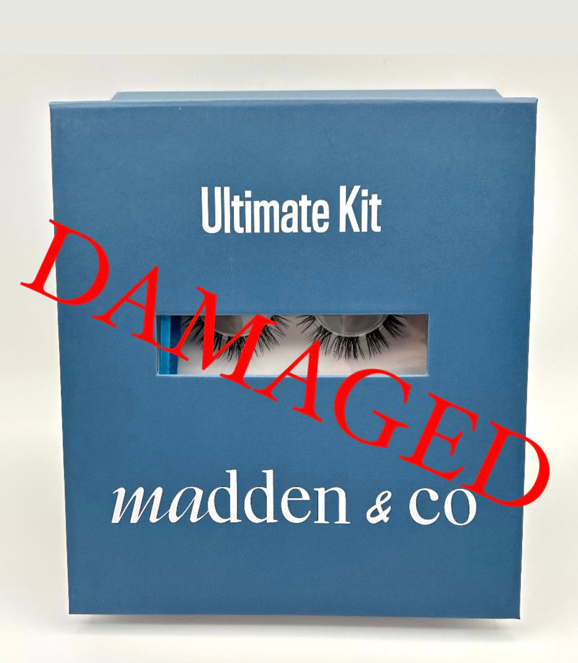 DAMAGED Ultimate Kit