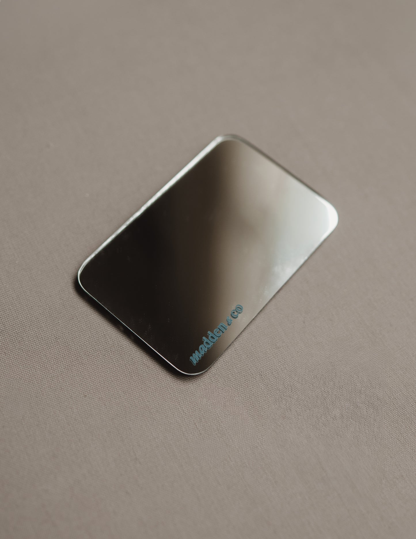 Removable Magnetic Mirror