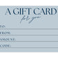 Gift Card