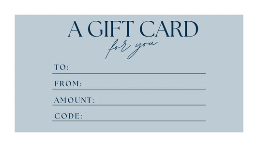 Gift Card